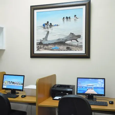 Sandyport Beach Resort-2